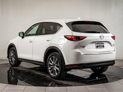 2020 Mazda CX-5 Grand Touring