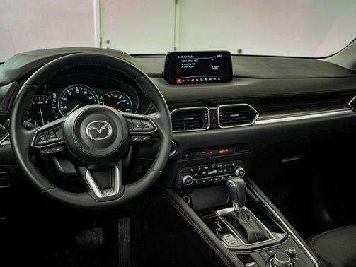 2020 Mazda CX-5 Grand Touring