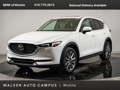 2020 Mazda CX-5 Grand Touring