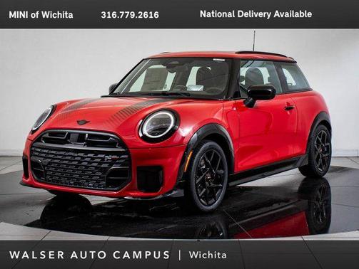 2026 MINI Hardtop Cooper S