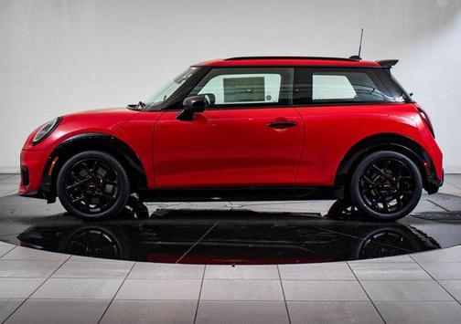 2026 MINI Hardtop Cooper S
