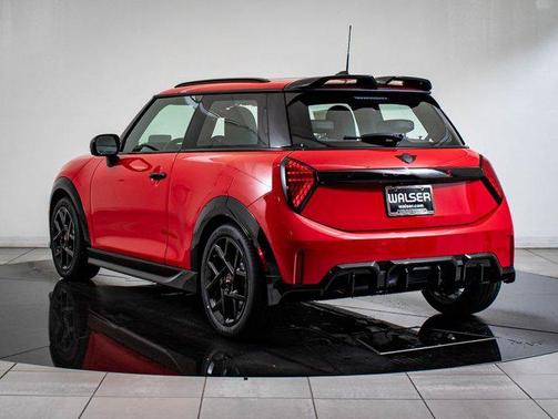 2026 MINI Hardtop Cooper S