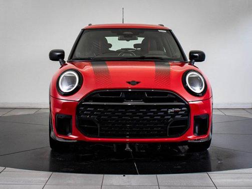2026 MINI Hardtop Cooper S