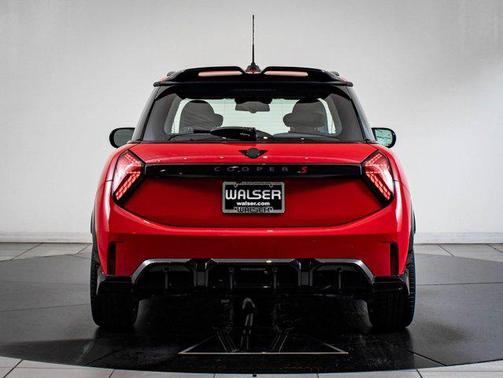 2026 MINI Hardtop Cooper S