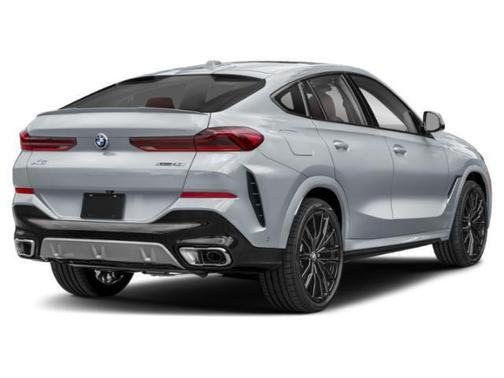 Brooklyn Grey Metallic 2027 BMW X6 xDrive40i