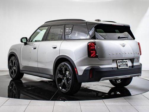 2025 MINI Countryman Cooper S ALL4