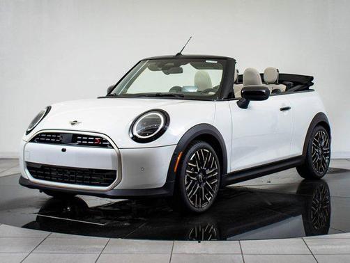 2026 MINI Convertible Cooper S