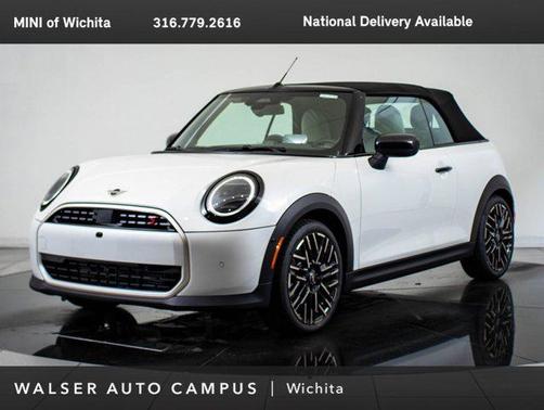 2026 MINI Convertible Cooper S