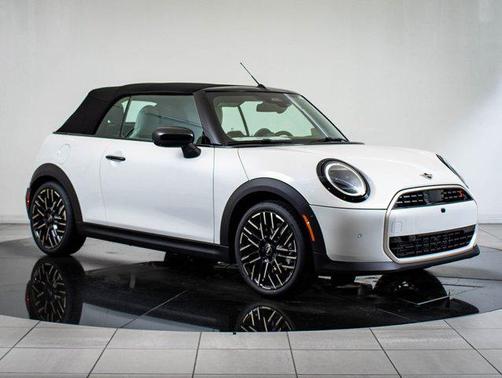 2026 MINI Convertible Cooper S