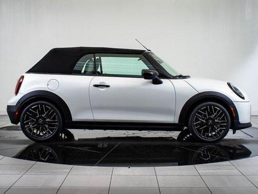2026 MINI Convertible Cooper S