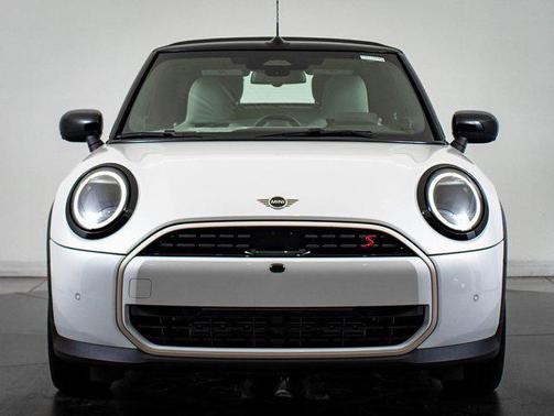 2026 MINI Convertible Cooper S