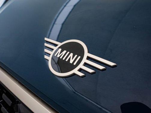 Indigo Sunset Blue Metallic 2026 MINI Hardtop Cooper S