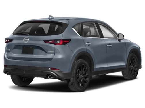 Polymetal Gray 2022 Mazda CX-5 2.5 S Carbon Edition