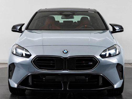 Frozen Pure Grey Metallic 2026 BMW M235 Gran Coupe xDrive