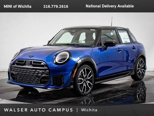 2025 MINI Hardtop Cooper S
