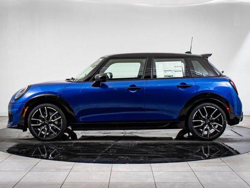 2025 MINI Hardtop Cooper S
