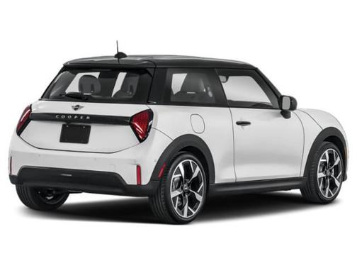 Blazing Blue 2026 MINI Hardtop Oxford Edition