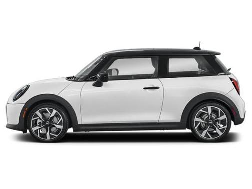 Blazing Blue 2026 MINI Hardtop Oxford Edition