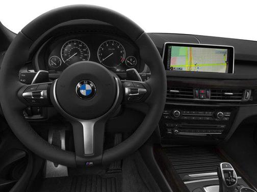 Black Sapphire Metallic 2016 BMW X5 xDrive35i