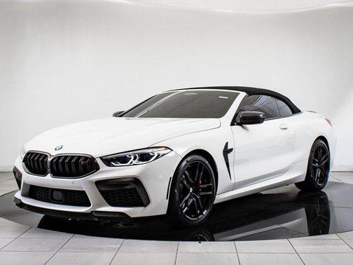 2022 BMW M8 Competition