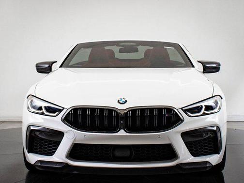2022 BMW M8 Competition