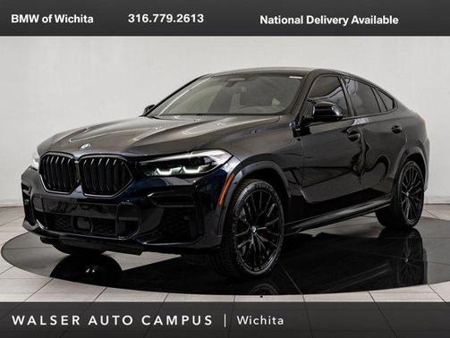 2022 BMW X6 M50i