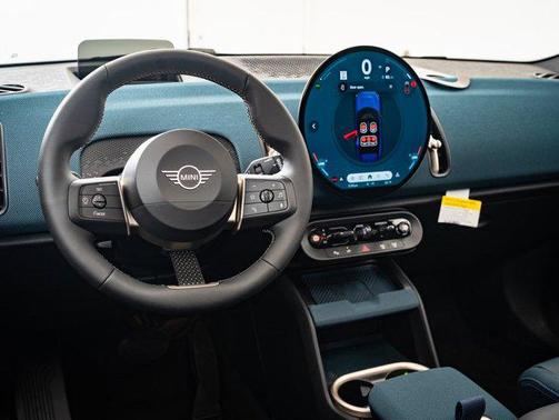 2025 MINI Countryman Cooper S ALL4