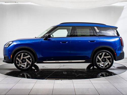 2025 MINI Countryman Cooper S ALL4