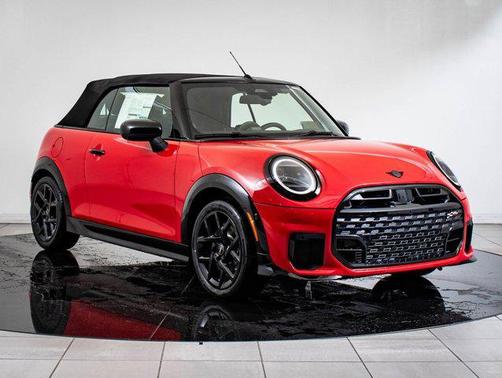 2026 MINI Convertible Cooper S