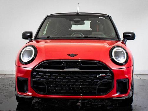 2026 MINI Convertible Cooper S