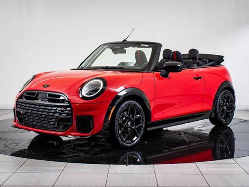 2026 MINI Convertible Cooper S