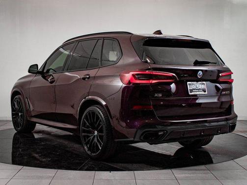 2023 BMW X5 M50i