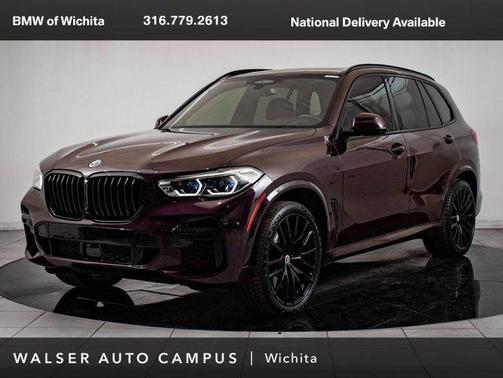 2023 BMW X5 M50i