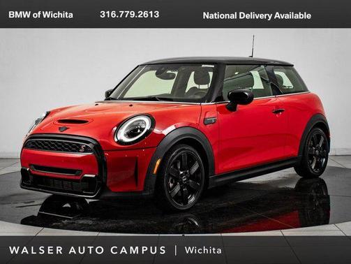 2023 MINI Hardtop Cooper S