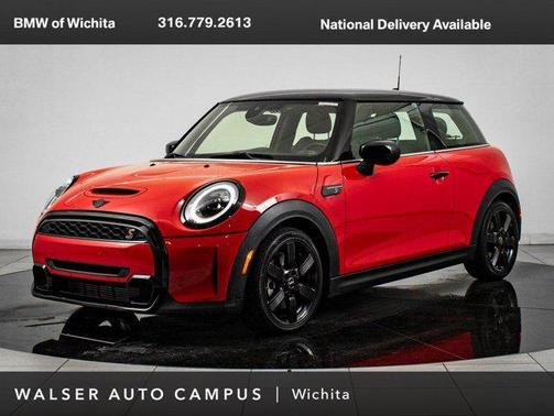 2023 MINI Hardtop Cooper S