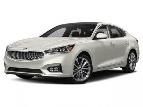 2019 Kia Cadenza Technology