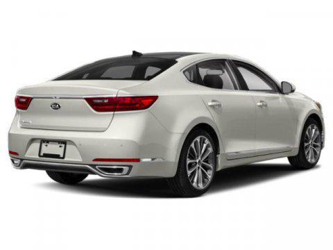 2019 Kia Cadenza Technology