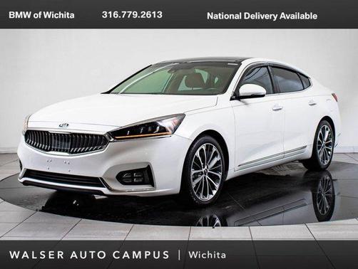 2019 Kia Cadenza Technology