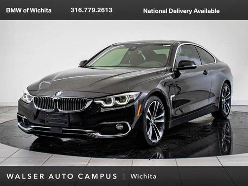 2020 BMW 440 i