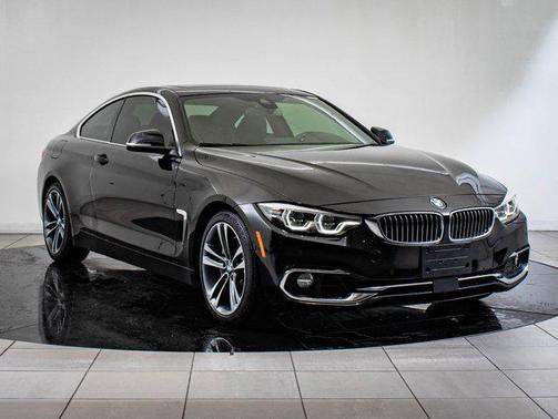 2020 BMW 440 i
