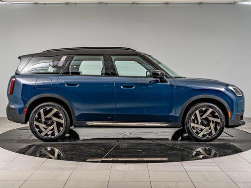 Indigo Sunset Blue Metallic 2027 MINI Countryman Cooper S ALL4