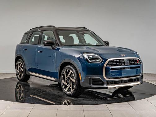 Indigo Sunset Blue Metallic 2027 MINI Countryman Cooper S ALL4