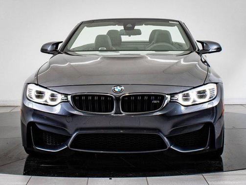 2015 BMW M4 Base