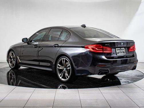 2019 BMW M550 i Xdrive