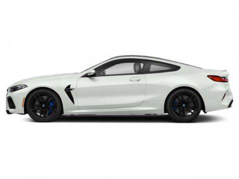 2020 BMW M8 Coupe