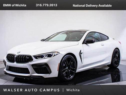 2020 BMW M8 Coupe