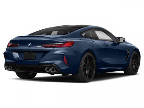 2020 BMW M8 Coupe