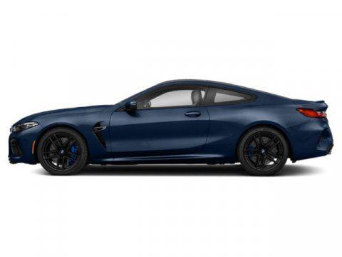 2020 BMW M8 Coupe