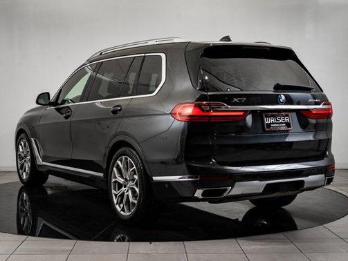 2020 BMW X7 xDrive40i