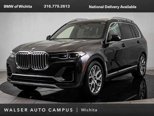 2020 BMW X7 xDrive40i